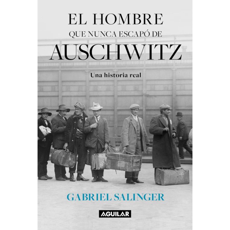 El Hombre Que Nunca Escapo De Auschwitz Blanco