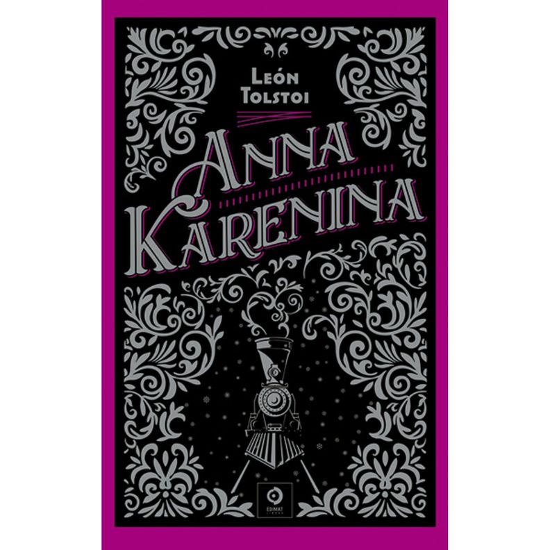 Anna Karenina - Autor(a): Leon Tolstoi Blanco