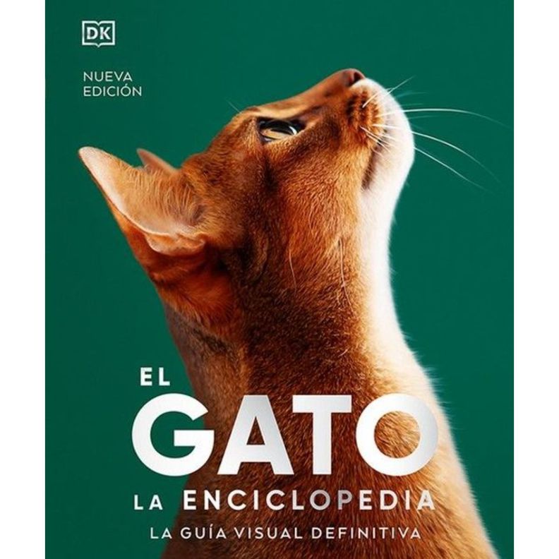 El Gato, La Enciclopedia Guia Visual Blanco
