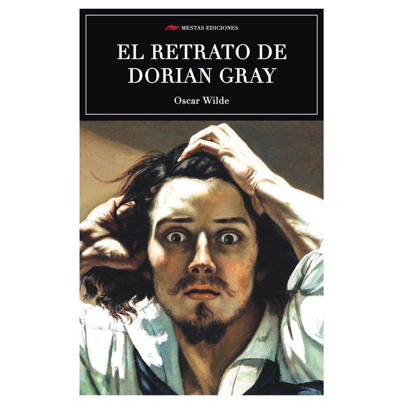 El Retrato De Dorian Gray - Oscar Wilde Blanco
