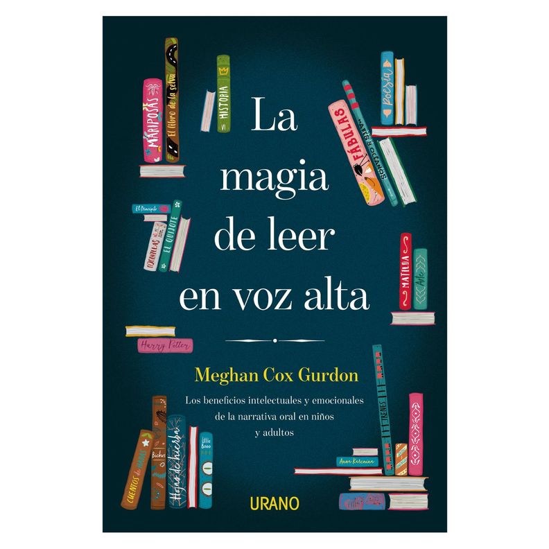 La Magia De Leer En Voz Alta Blanco
