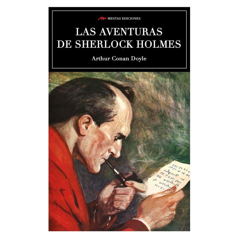 Las Aventuras De Sherlock Holmes-0