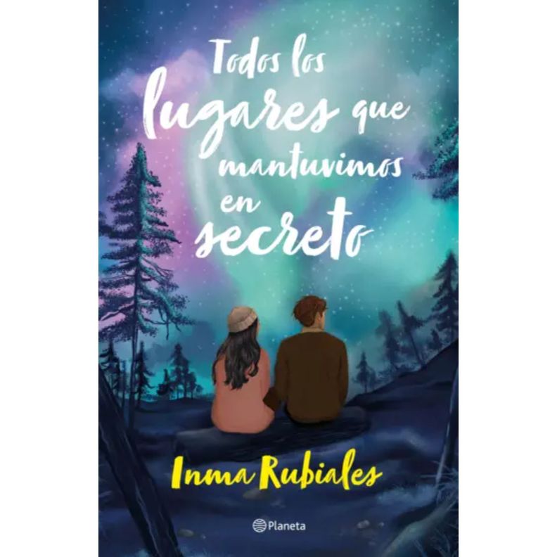 Todos Los Lugares Que Mantuvimos En Secreto Blanco