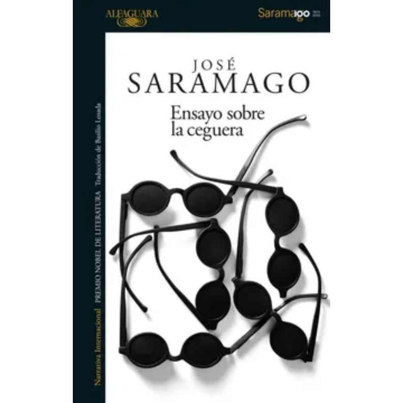 Ensayo Sobre La Ceguera.....