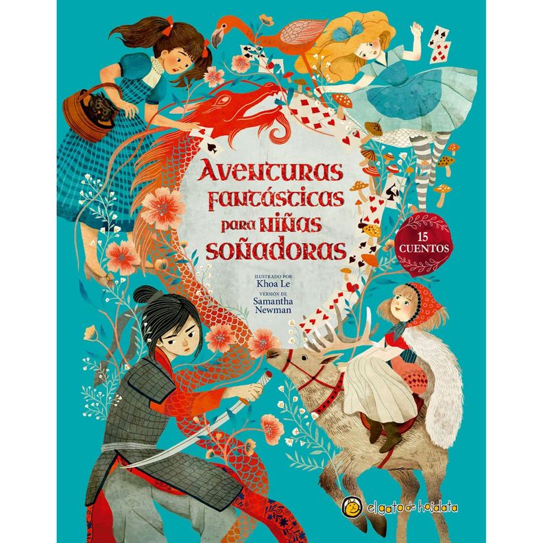 Grandes Heroinas: Aventuras Fantasticas Blanco