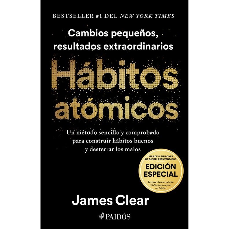 Hábitos Atómicos. Edición Especial-0