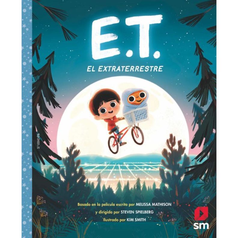 E.T. El Extraterrestre