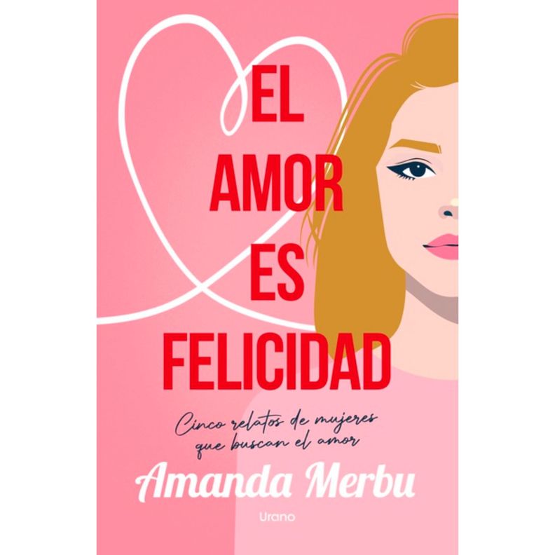 El Amor Es Felicidad Blanco