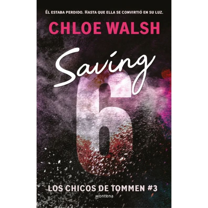 Saving 6 (Los Chicos De Tommen 3)-0