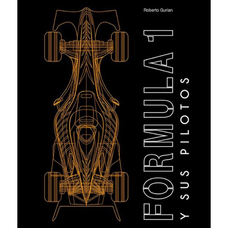 Formula 1 Y Sus Pilotos Blanco
