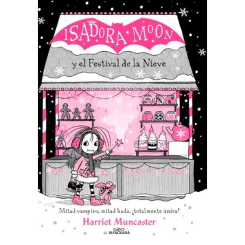 Isadora Moon Y El Festival De La Nieve-0