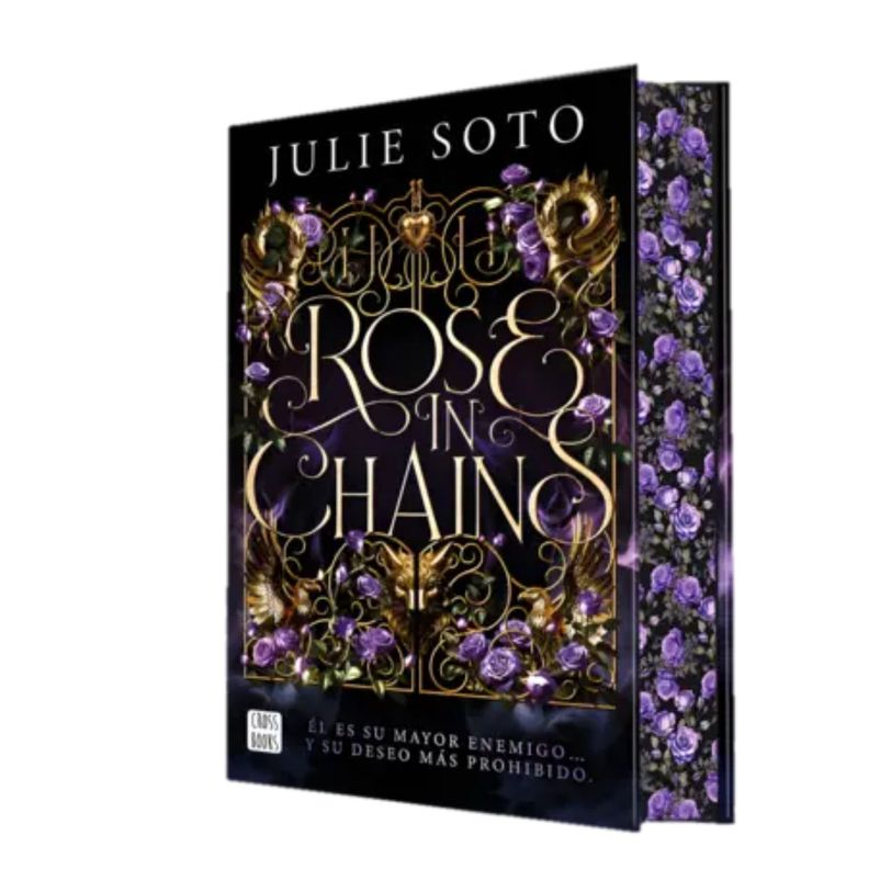Rose In Chains.. Blanco