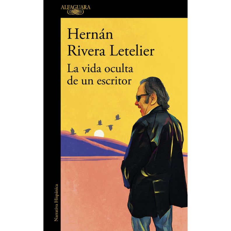 La Vida Oculta De Un Escritor Blanco