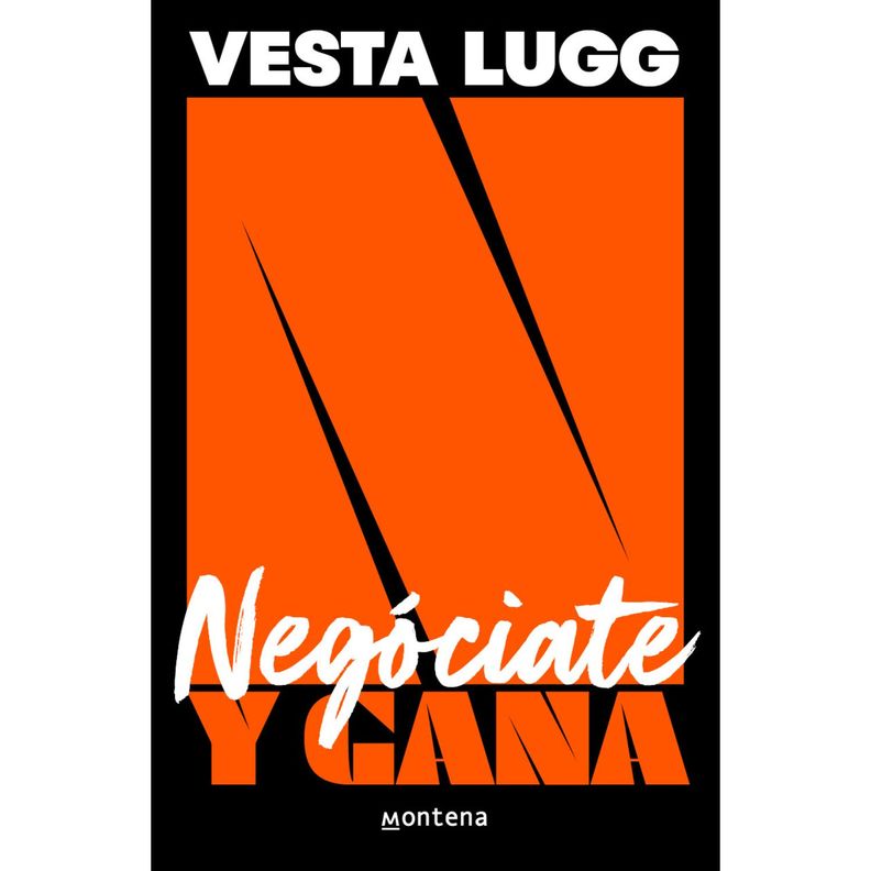 Negociate Y Gana Nva Edicion Blanco