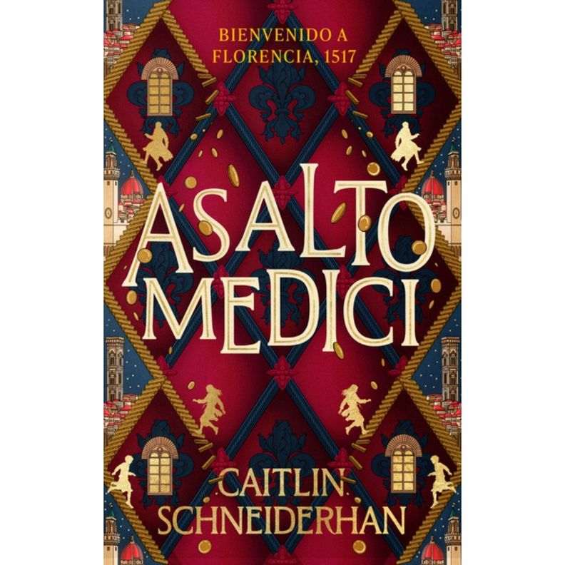 Asalto Medici Blanco