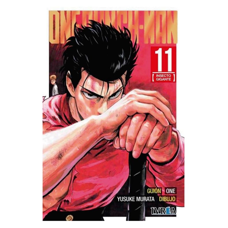 One Punch - Man 11 Blanco
