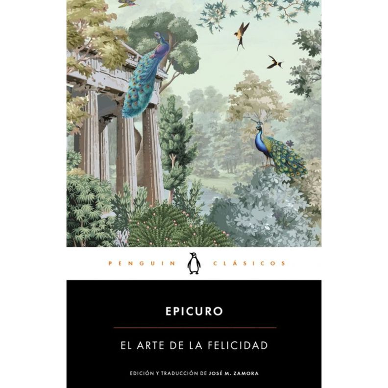 El Arte De La Felicidad Blanco