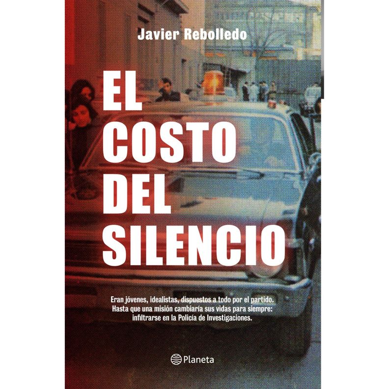 El costo del silencio Blanco