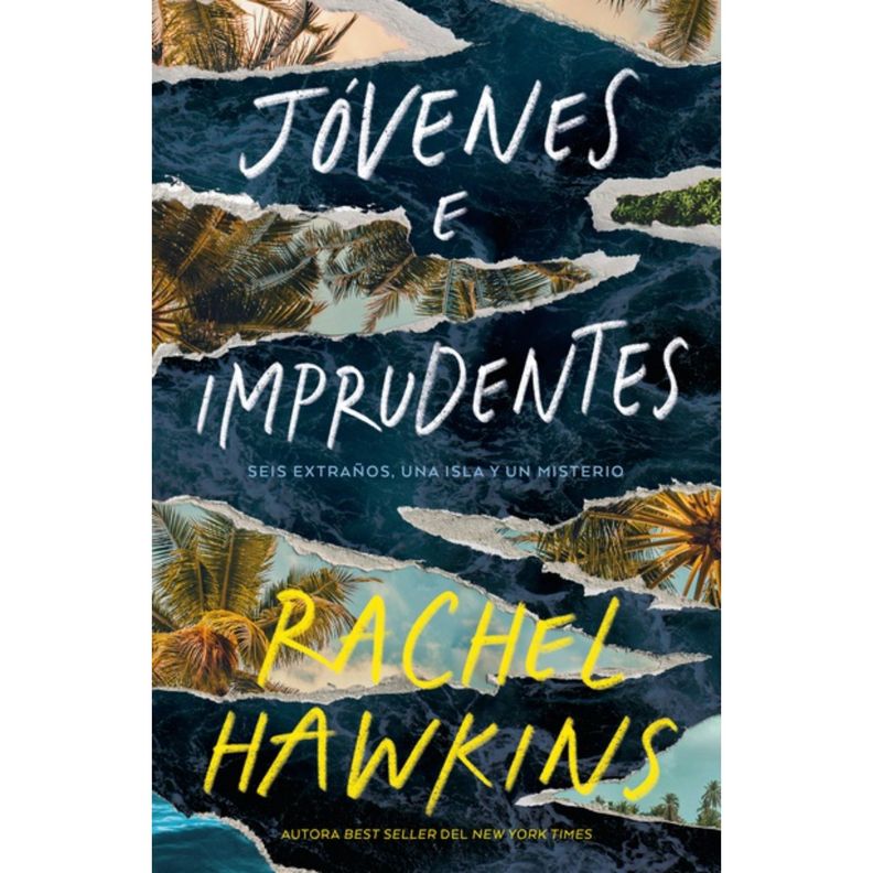 Jovenes E Imprudentes Blanco