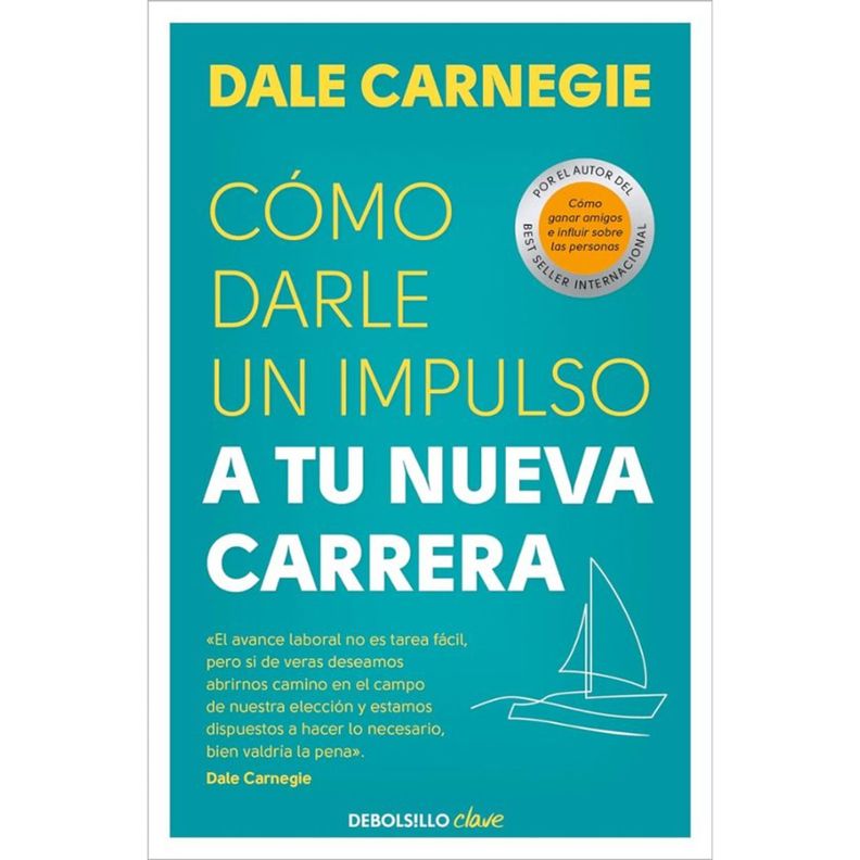 Como Darle Impulso A Tu Nueva Carrera Blanco