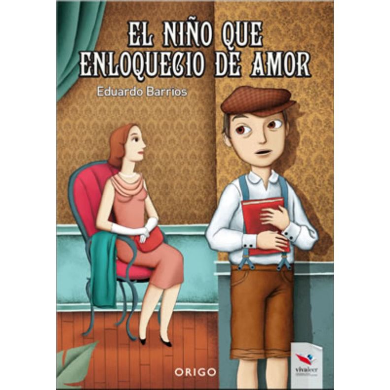 El Nino Que Enloquecio De Amor Blanco
