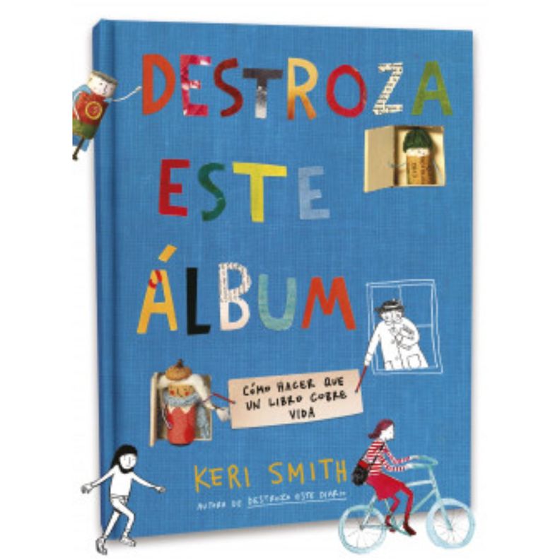 Destroza este álbum..