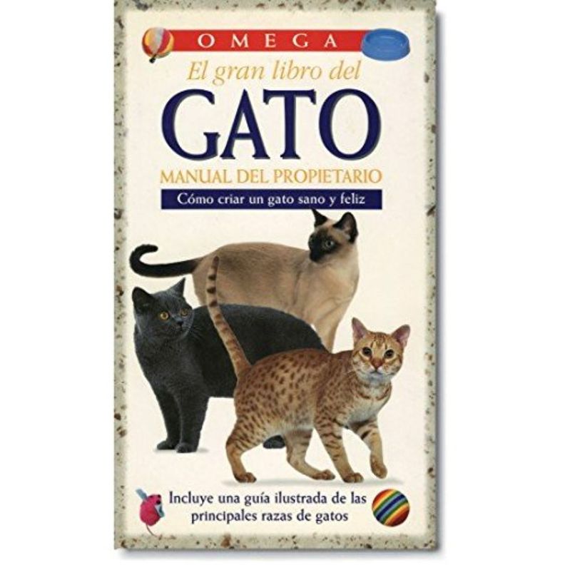 El Gran Libro Del Gato Blanco