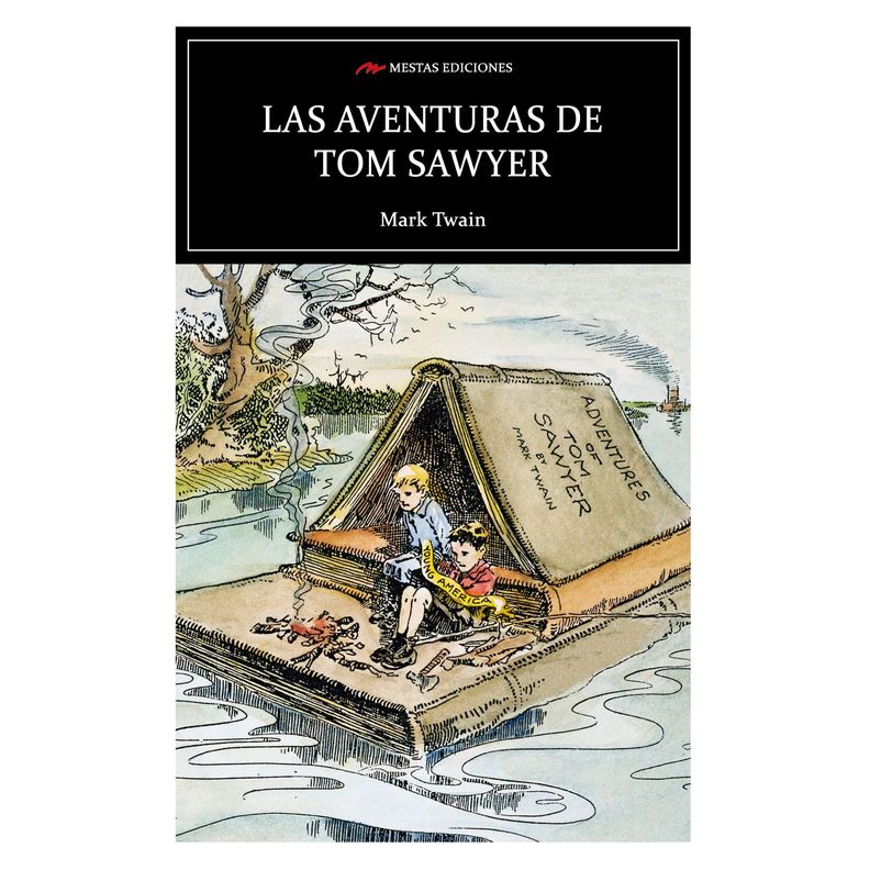Las Aventuras De Tom Sawyer-0