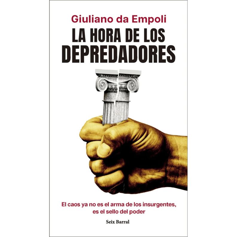 La Hora De Los Depredadores