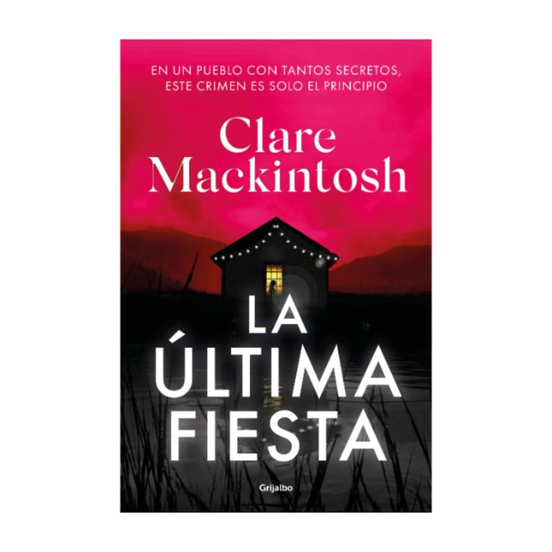 La ultima fiesta Blanco