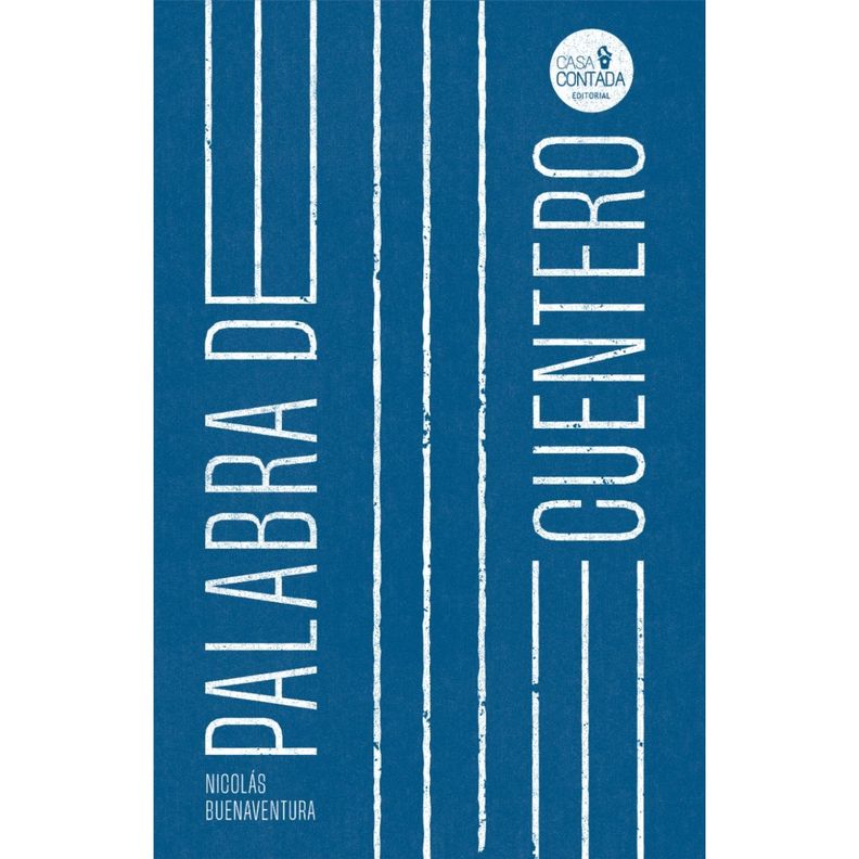 Palabra de Cuentero Blanco