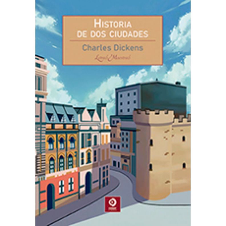 Historia De Dos Ciudades (Letras Maestras) Blanco