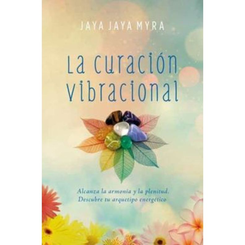 La Curacion Vibracional Blanco