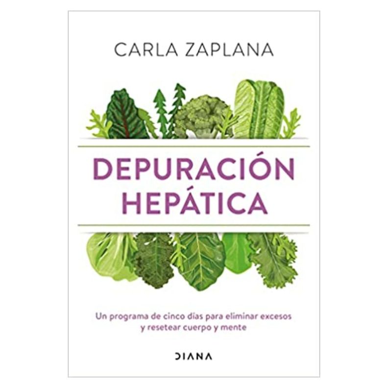 Depuracion Hepatica Blanco