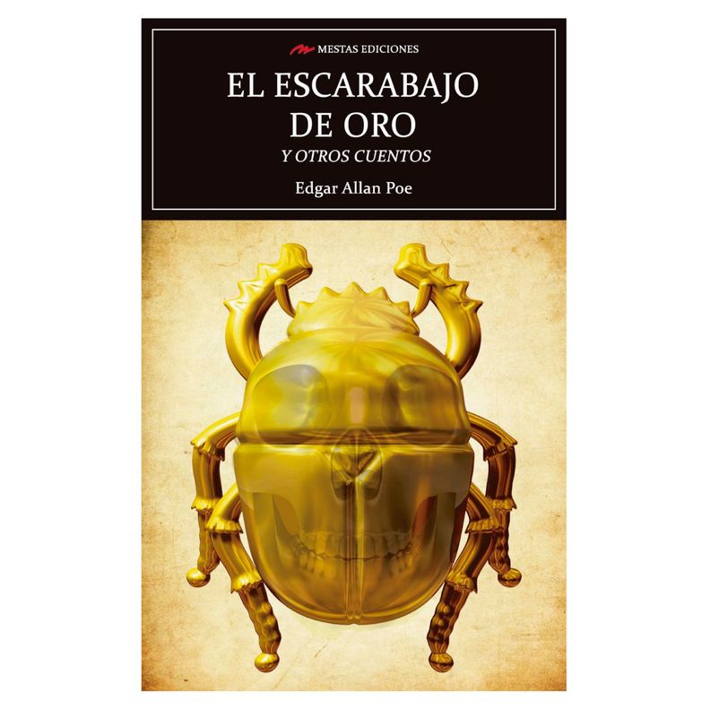El Escarabajo De Oro y Otros Cuentos Blanco