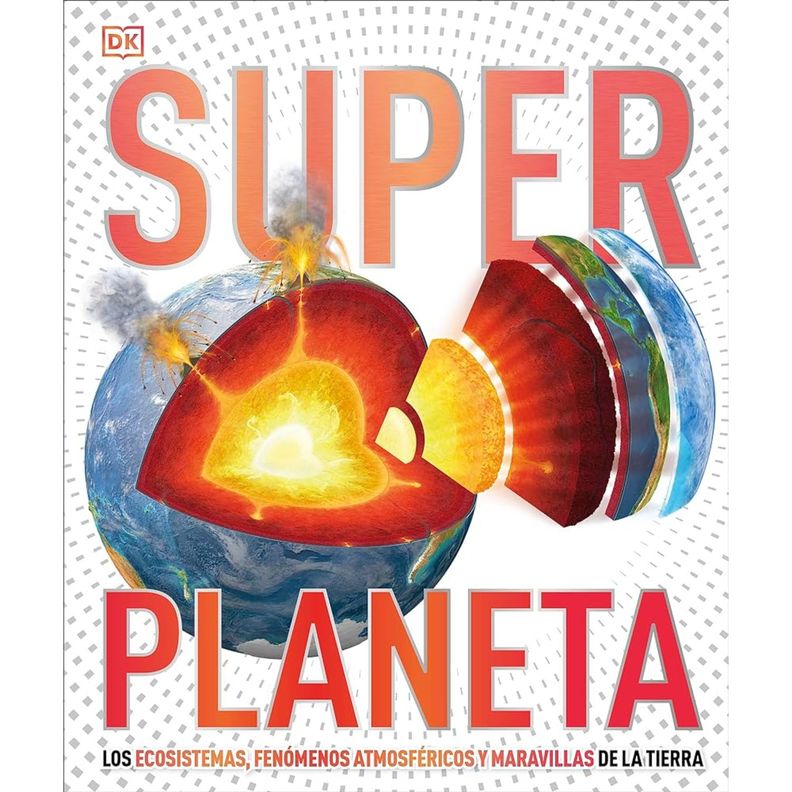 Superplaneta Blanco