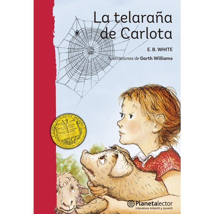 La Telaraña De Carlota-0