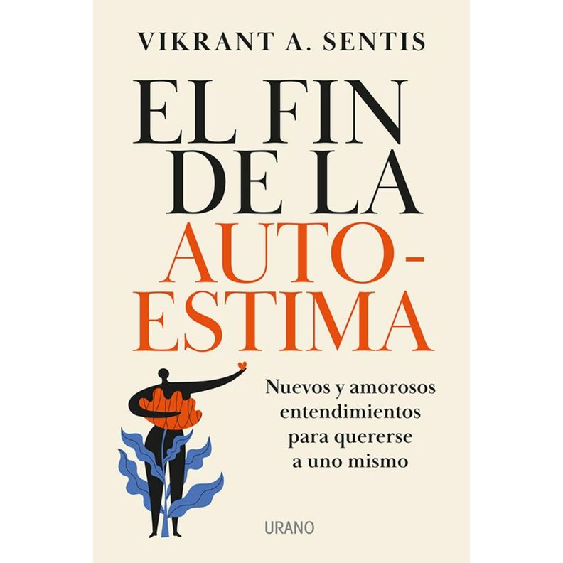 El Fin De La Autoestima (Chi) Blanco