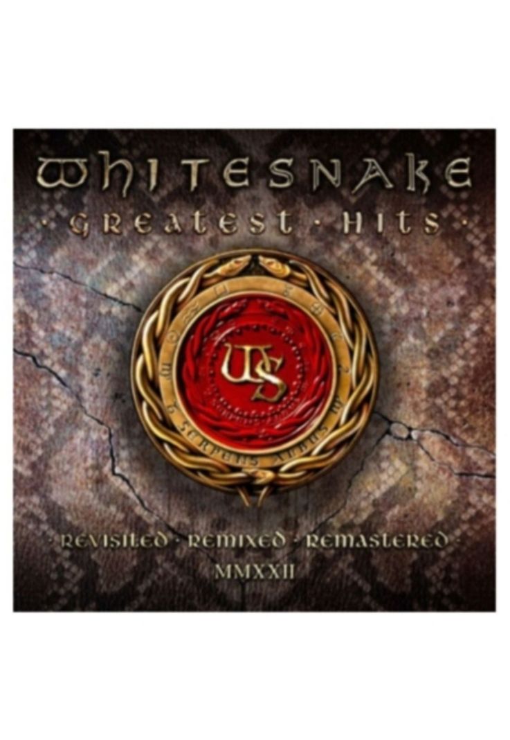 WHITESNAKE - GREATEST HITS 2LP-0