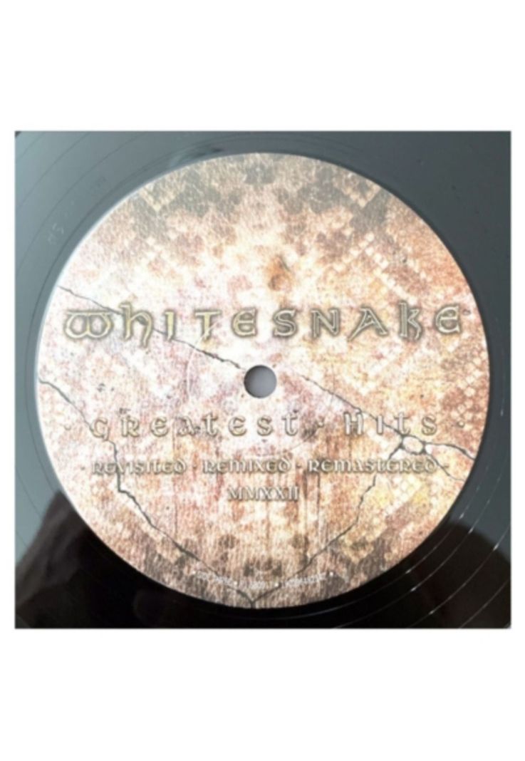 WHITESNAKE - GREATEST HITS 2LP-6
