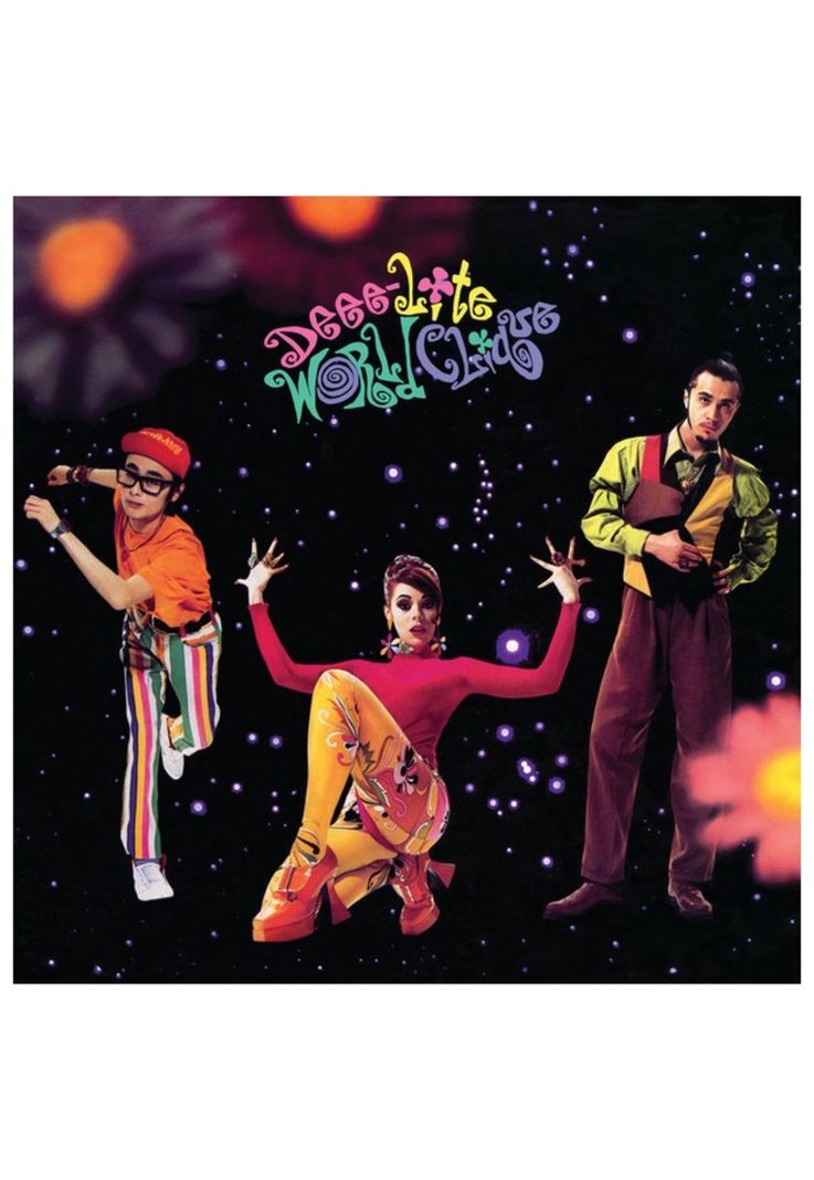 DEEE-LITE - WORLD CLIQUE (180GRS VINYL) | VINILO-0