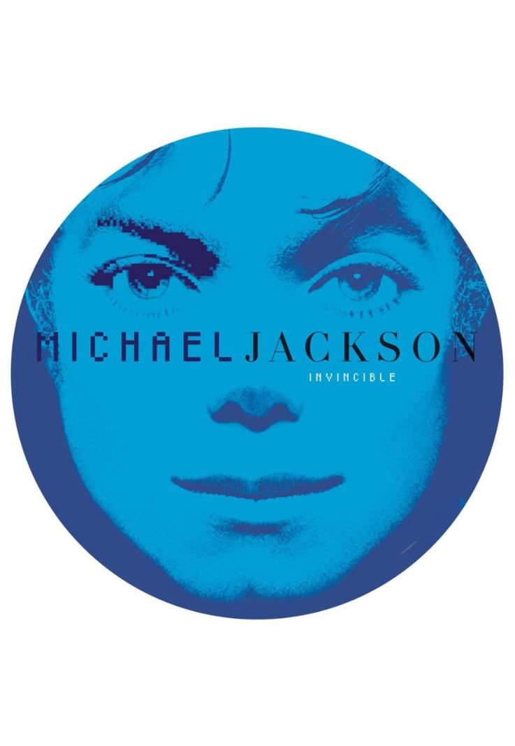 MICHAEL JACKSON - INVINCIBLE (2LP) (PICTURE DISC) | VINILO Hitway