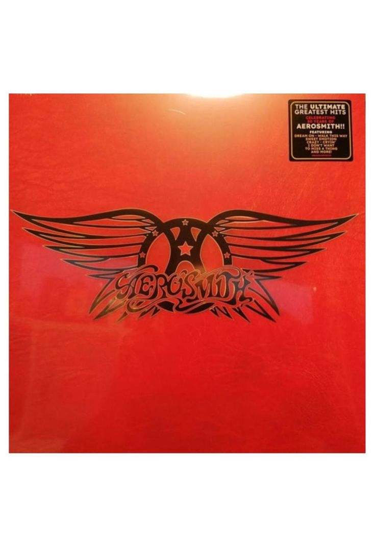 AEROSMITH - GREATEST HITS  |  VINILO-3