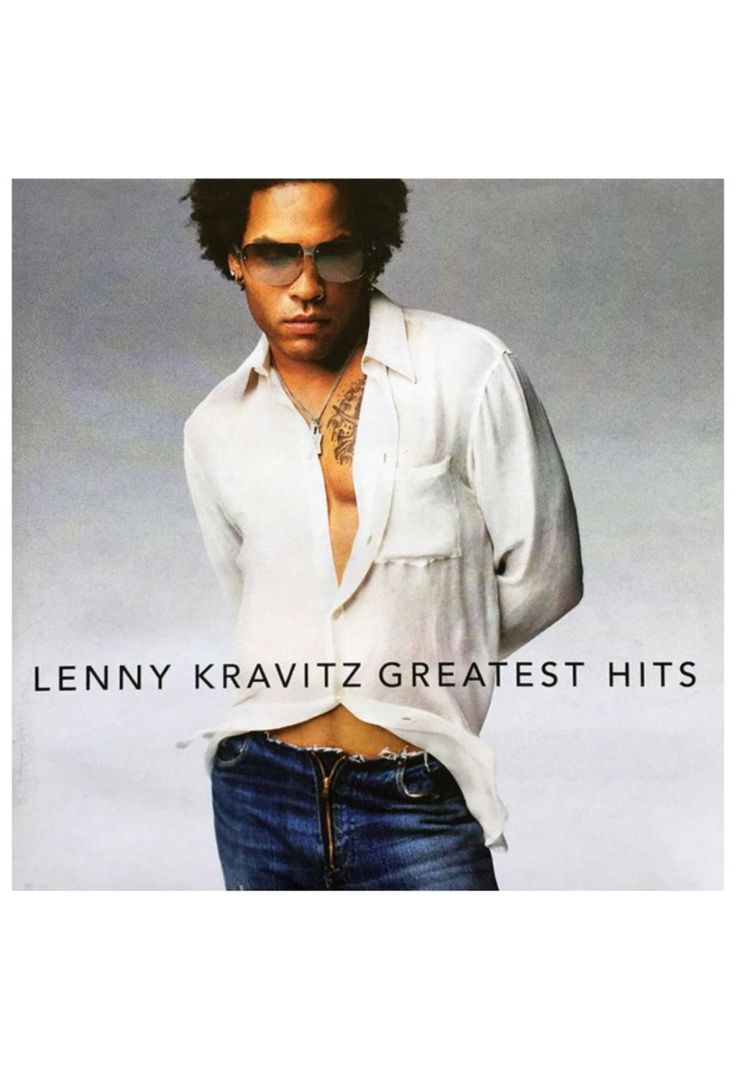 LENNY KRAVITZ - GREATEST HITS | CD Diseno 2