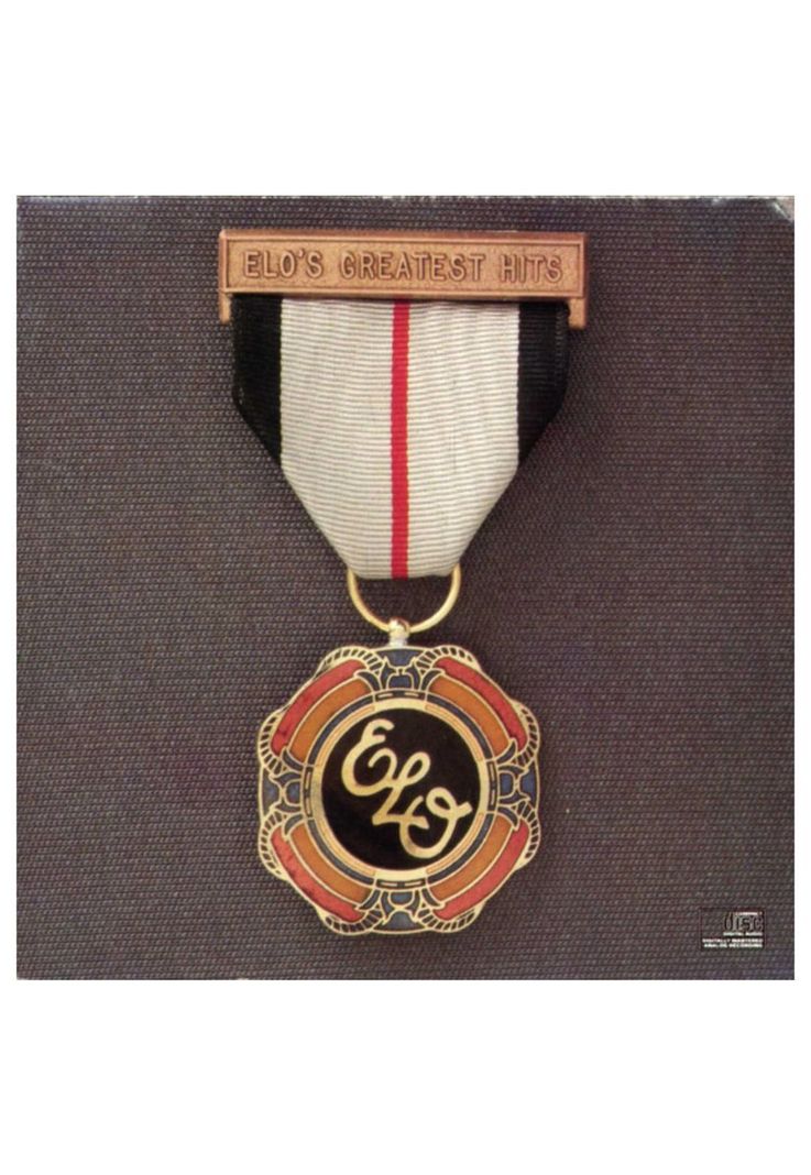ELECTRIC LIGHT ORCHESTRA - ELO'S GREATEST HITS | CD USADO-0