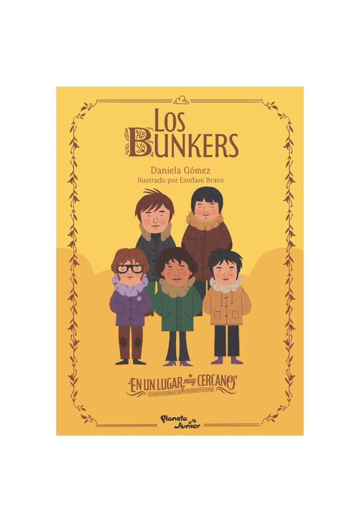 LOS BUNKERS (TAPA DURA) - DANIELA GOMEZ | LIBRO
