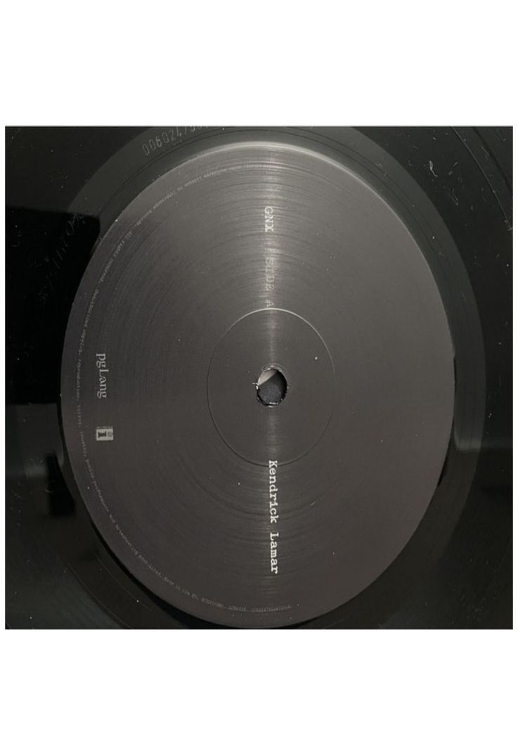 KENDRICK LAMAR - GNX | VINILO Hitway Music | Paris.cl