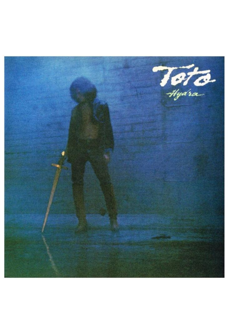 TOTO- HYDRA | VINILO Diseno 2