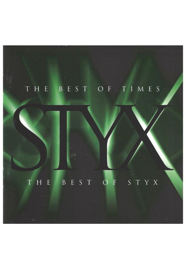 STYX - BEST OF TIMES: THE BEST OF | CD-0