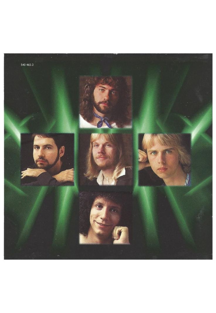 STYX - BEST OF TIMES: THE BEST OF | CD-1